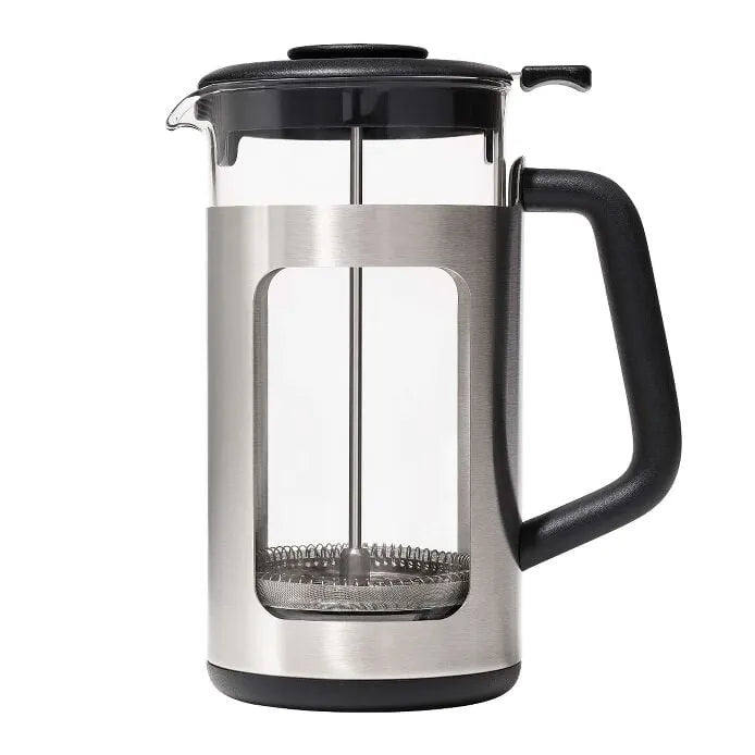 8-Cup French Press with Grounds Lifter
