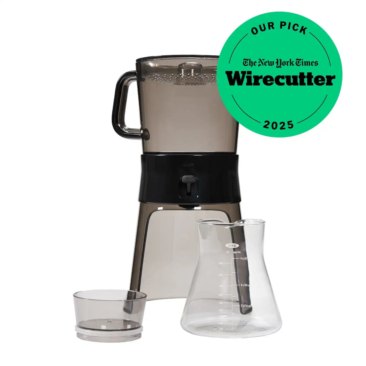 Cold Brew Coffee Maker