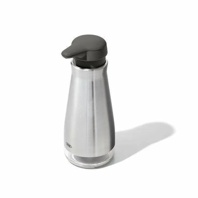 Stainless Steel Soap Dispenser