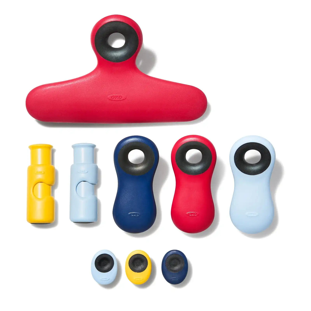 9 Piece Clip Set