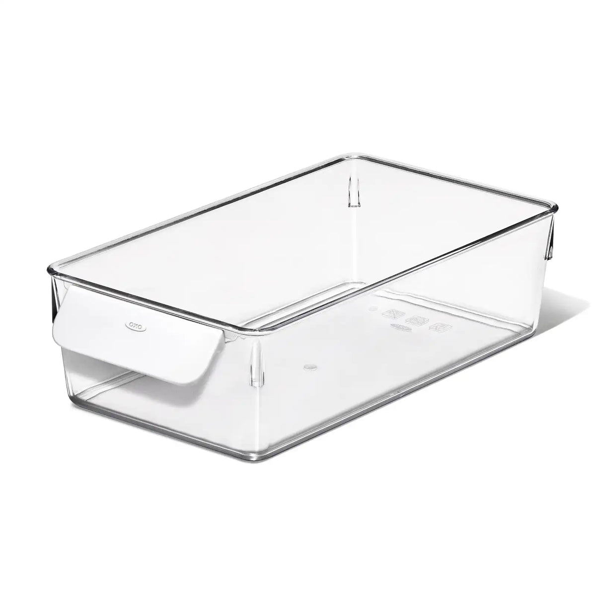 Refrigerator Storage Bin 5 In X 10 In