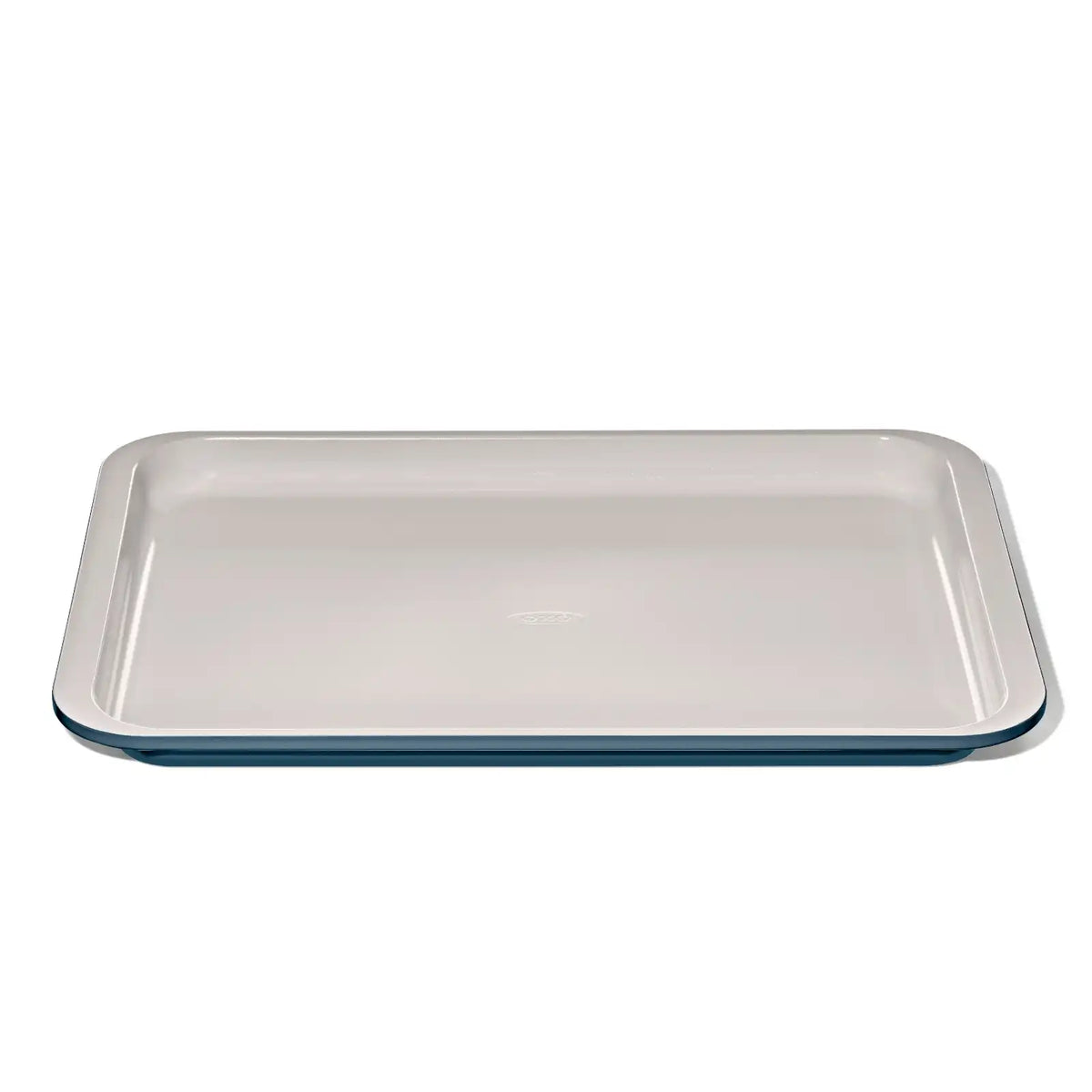 Non-Stick Pro Ceramic Coated Metal Bakeware Half Sheet Pan - Biscuit