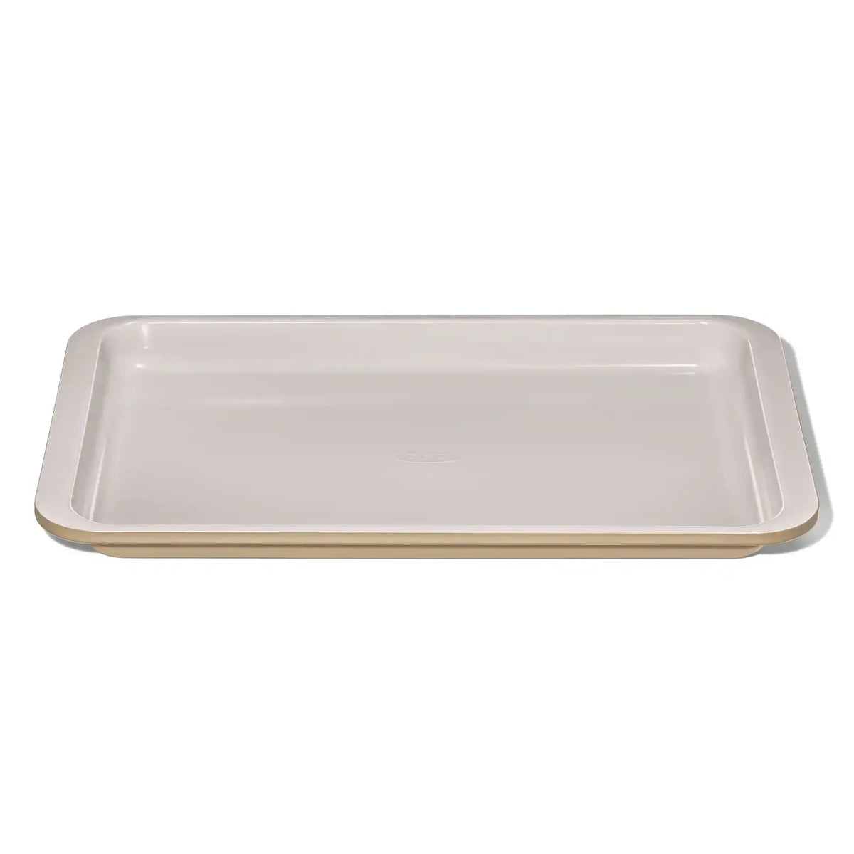 Non-Stick Pro Ceramic Coated Metal Bakeware Jelly Roll Pan - Biscuit