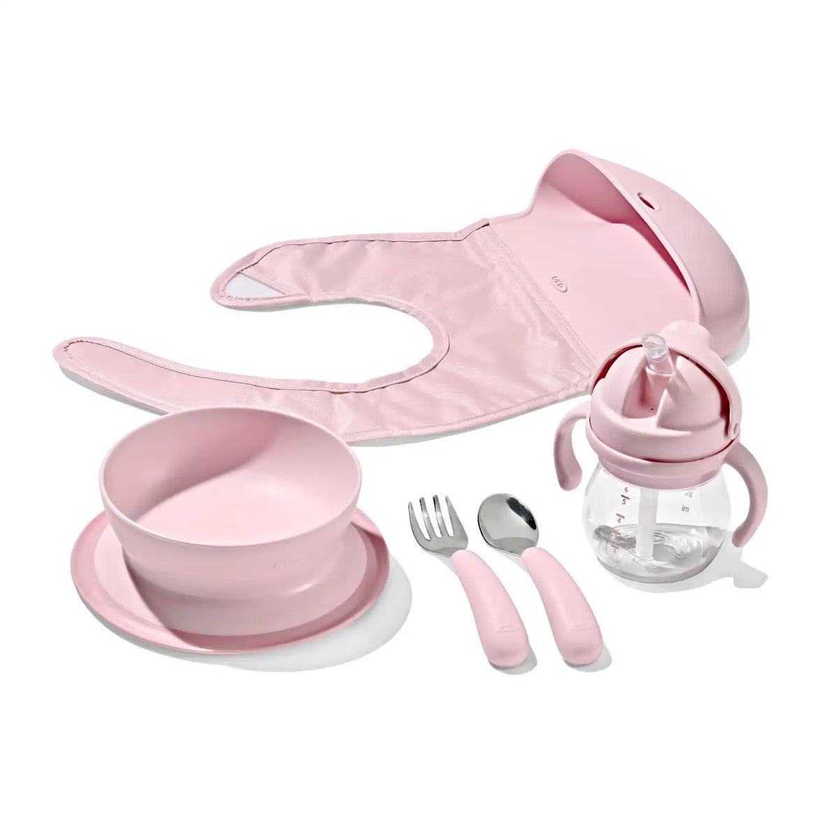 Tot Baby Mealtime Set - Blossom